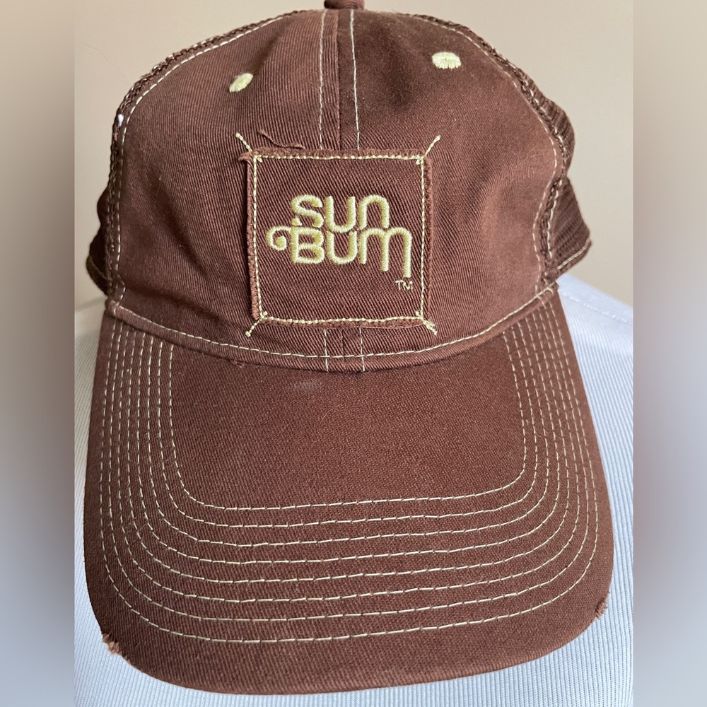 Sun Bum Limited Run Lightweight adjustable ballcap